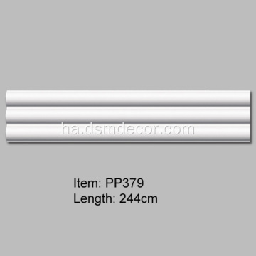 Polyurethane Kumfa Panel Moldings